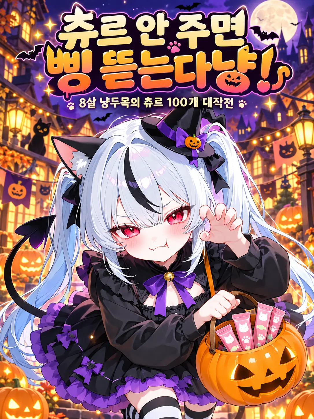 lifeislove의 츄르 안 주면 삥 뜯는다냥!