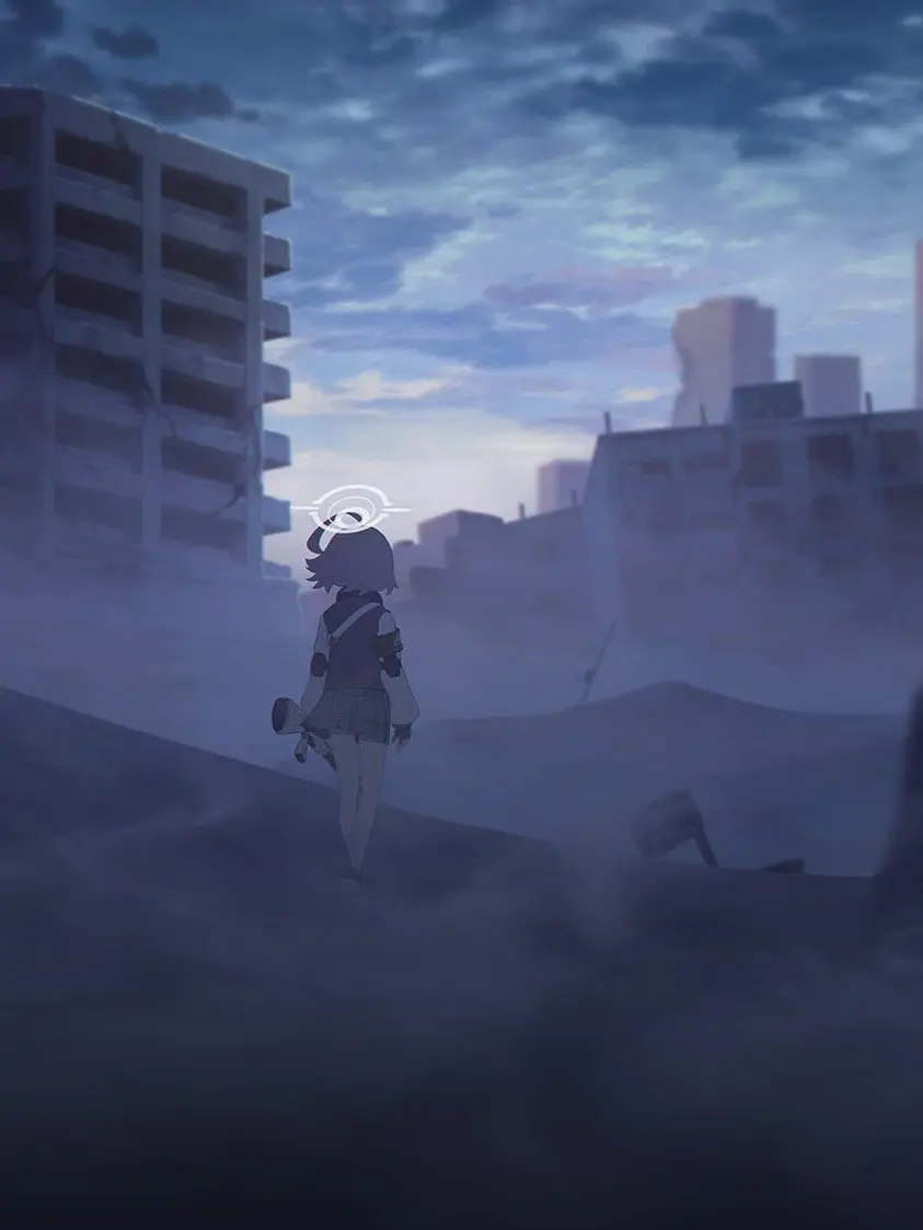 Hoshinoisgod의 『아비도스, 기록되지 않은 실종』