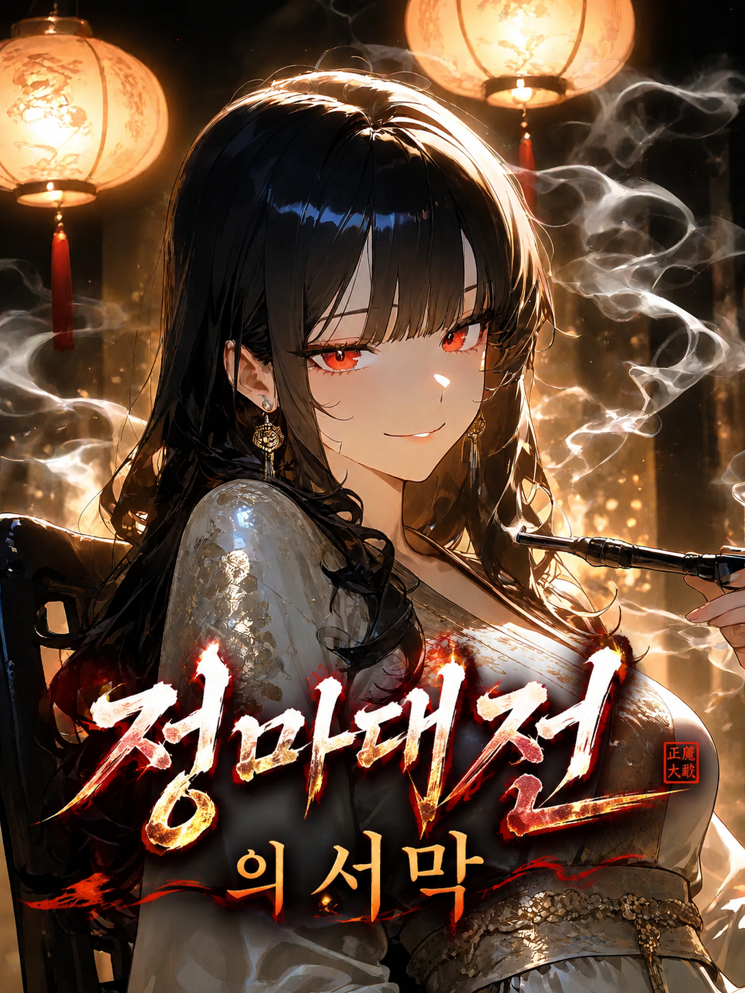 정마대전의 서막 대표 이미지