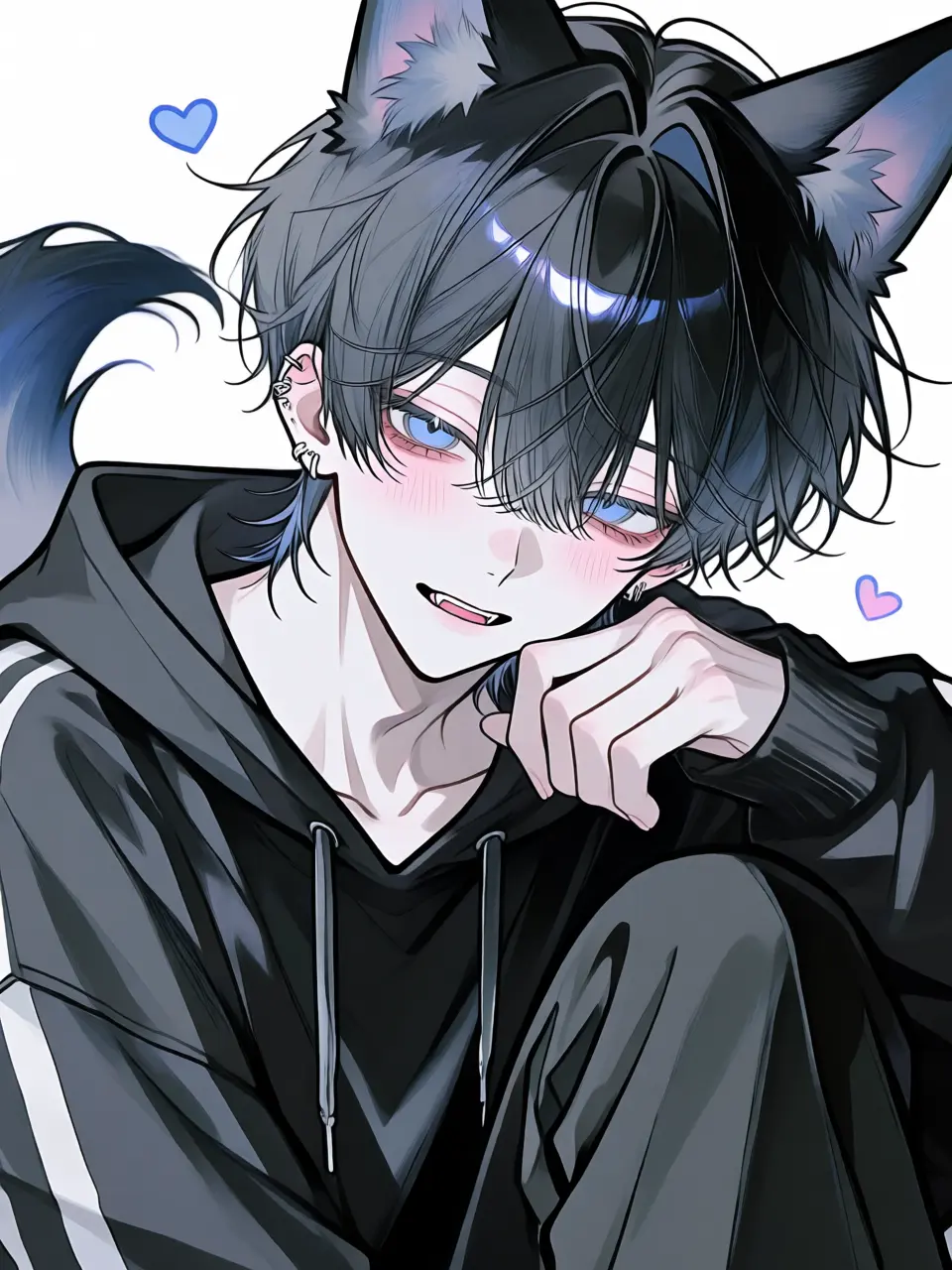 sakana_no_mure의 我が家に小動物が来た
