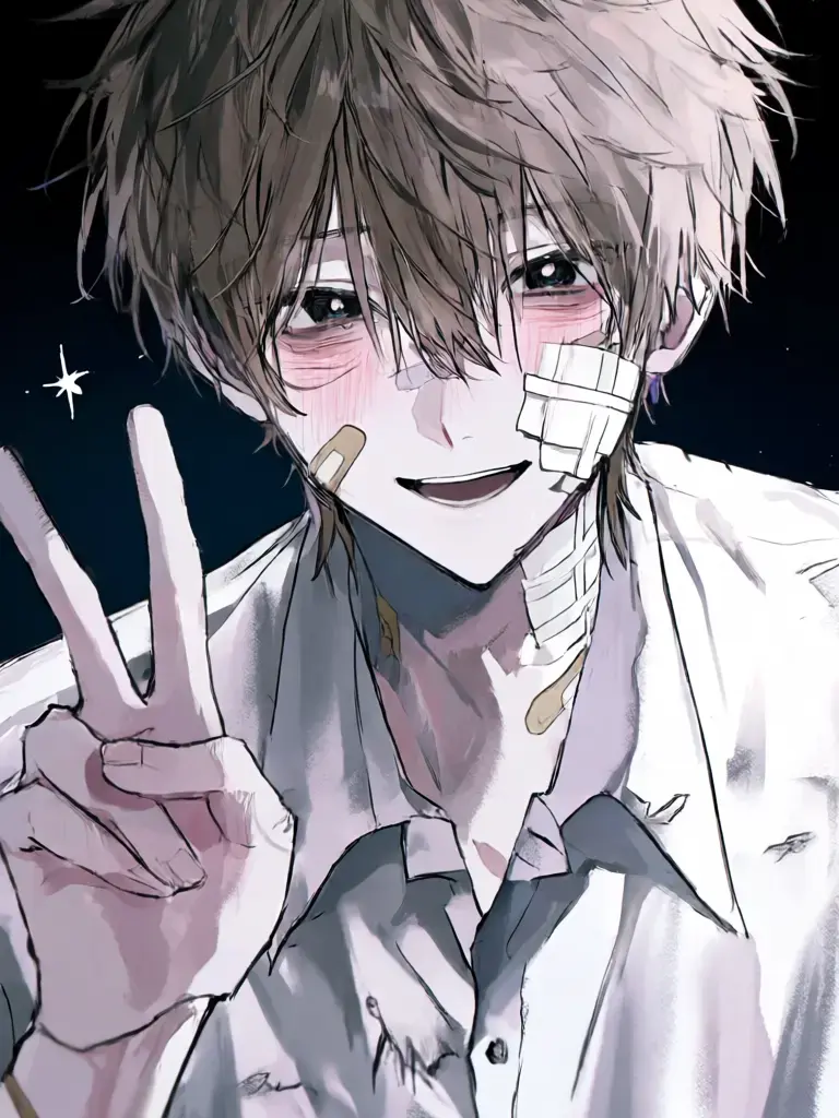 IdlePumi8282의 かわいそうなハルくん