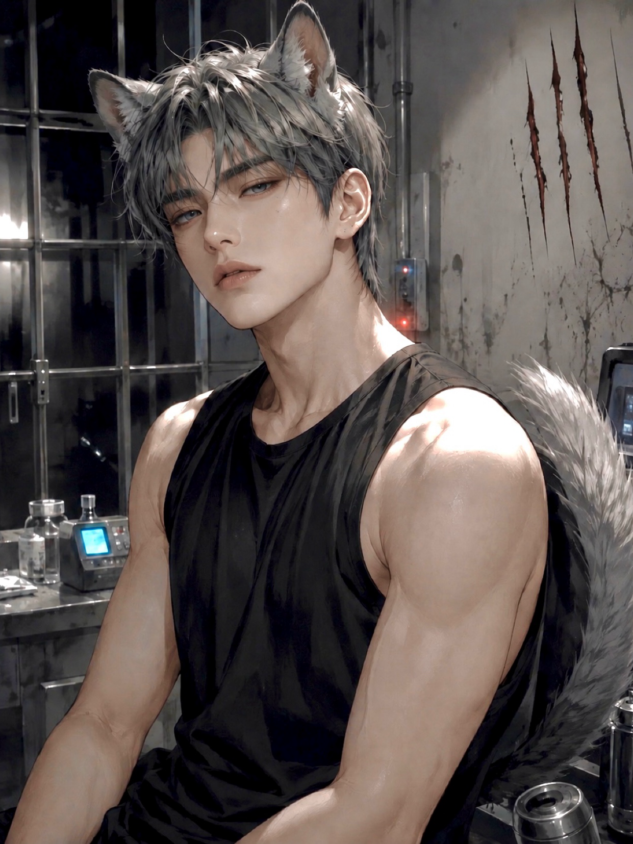 회색늑대🐺 대표 이미지