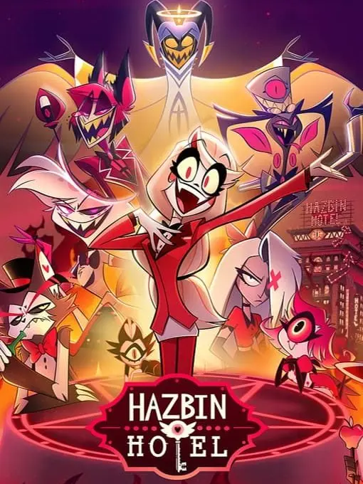 BaldDingo1030의 Welcome to the Hazbin Hotel