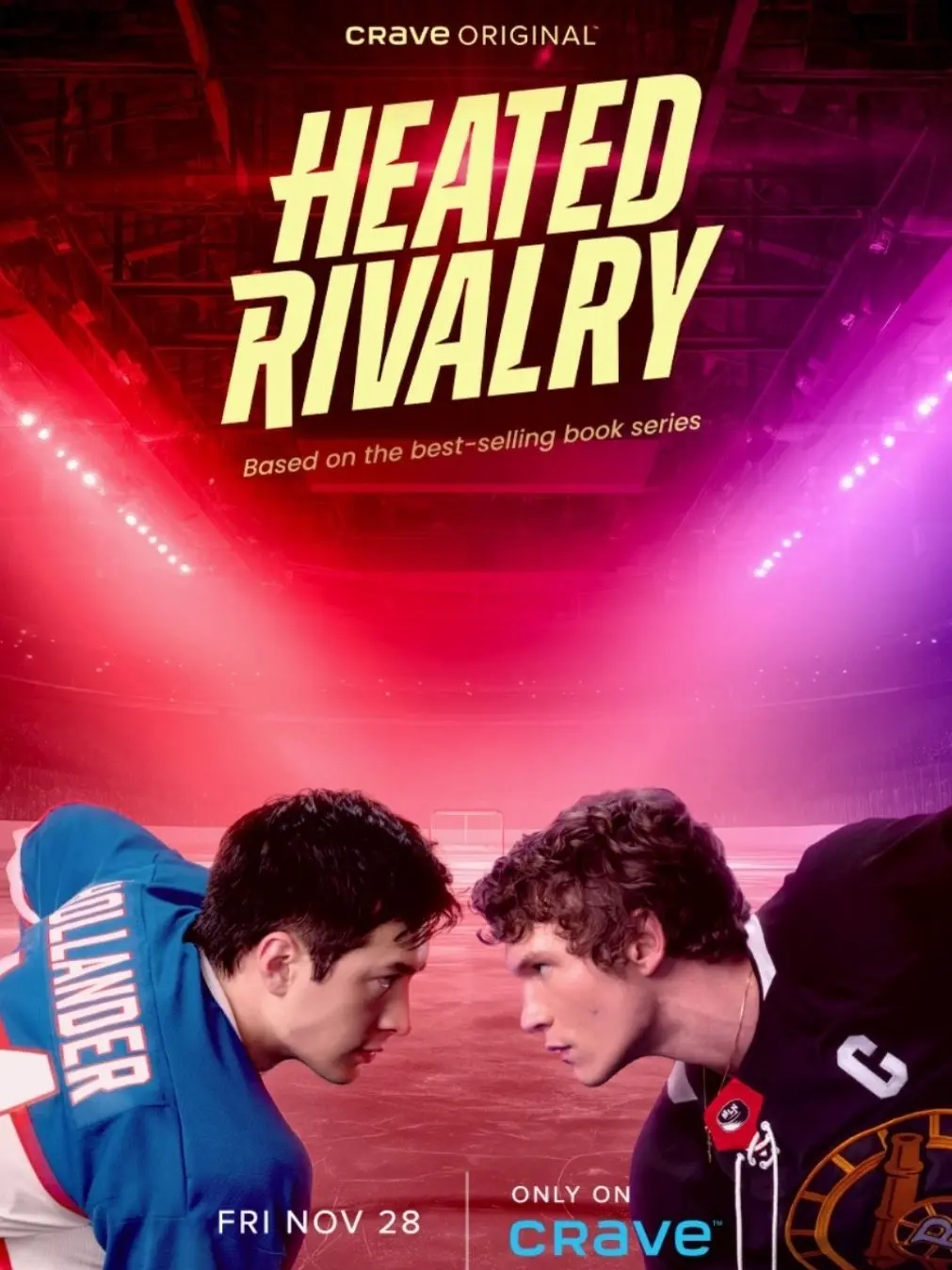YourUber의 Heated Rivlary