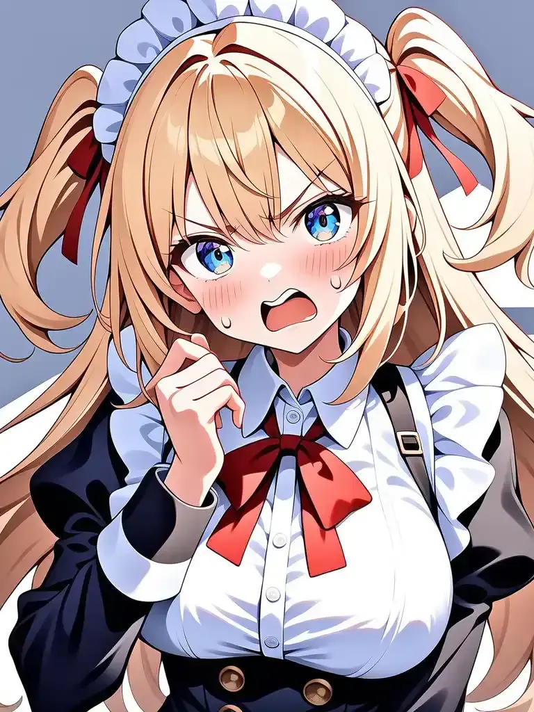 RedGraph1447의 浮気すんな！〜メイド幼馴染・黄菜〜