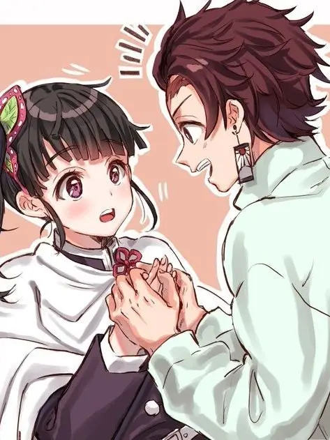 SmokyTrail5474의 탄지로 일행(+네즈코)(-이노스케)