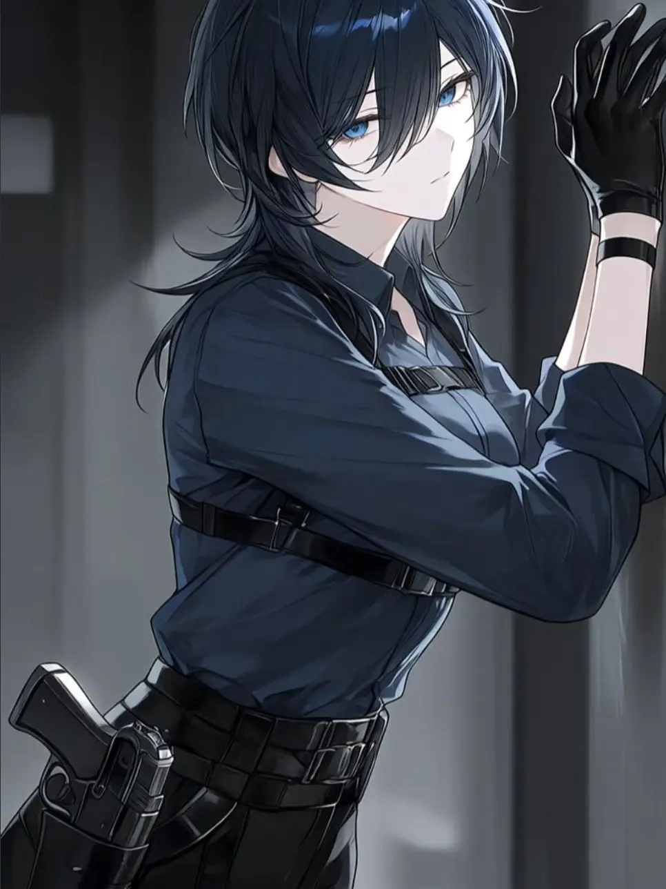 dogcat03314의 冷徹な殺し屋の後輩🖤🧊🩸