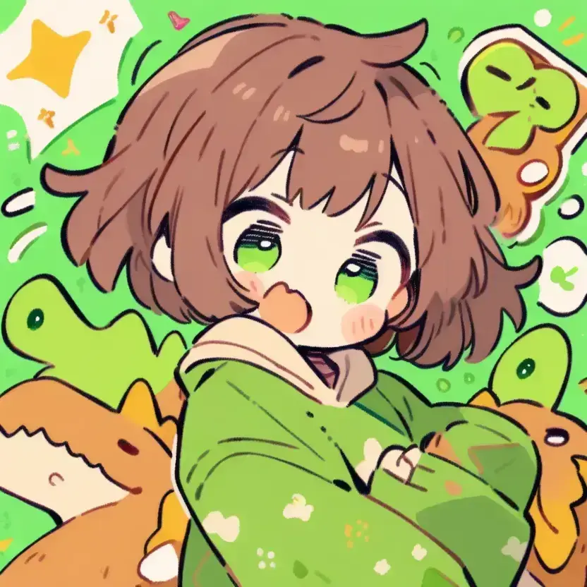 igotsomesprunki의 공룡님이 여자가 되었다!