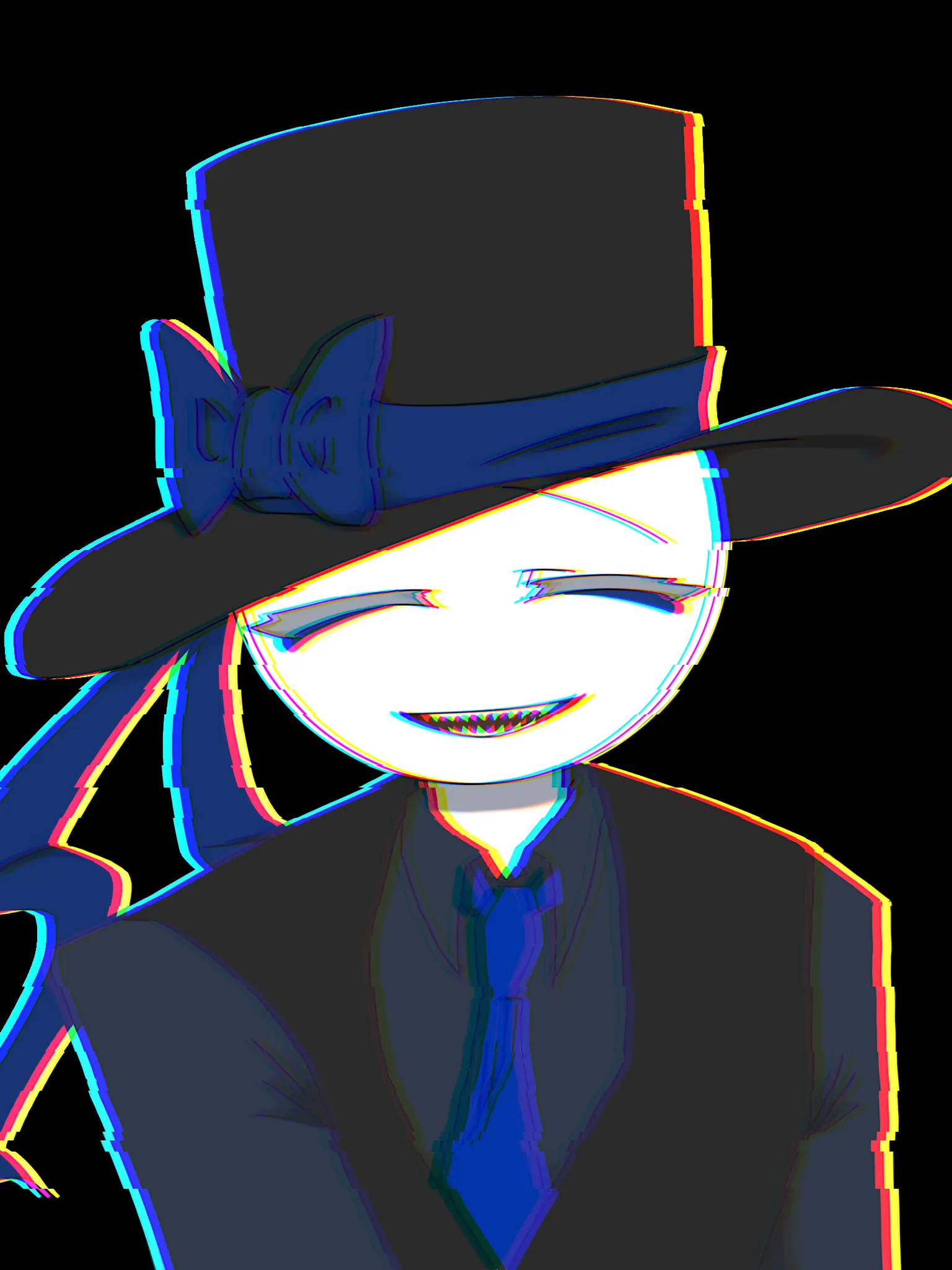 SpongyBump2532의 殺人鬼でストーカー気味なオリ棒⁈