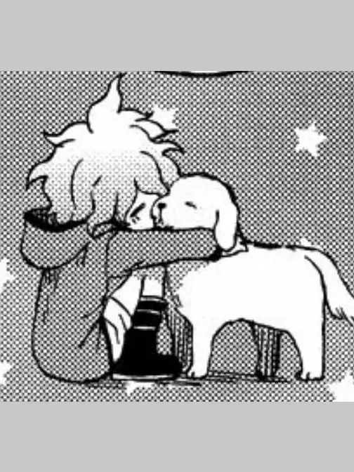 FabricFlame5234의 ♧|°(Young) Nagito Komaeda°|♧