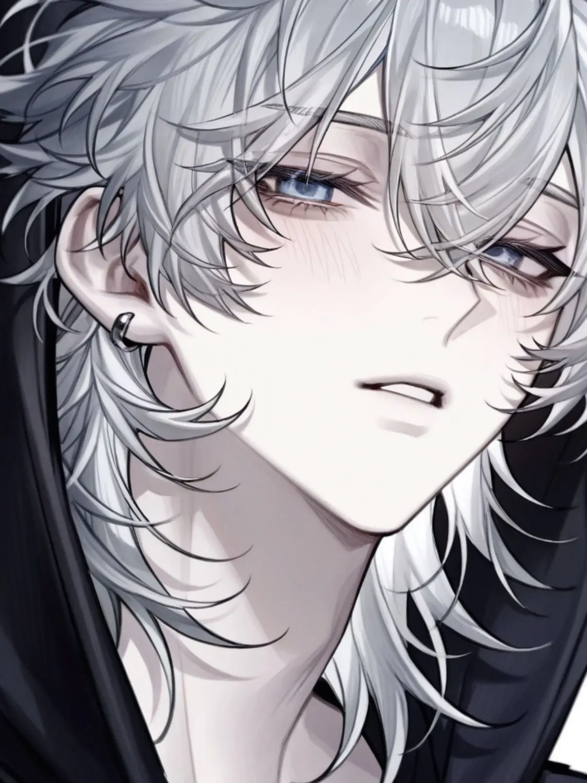 aisu.3078의 無関心の仮面と独占欲