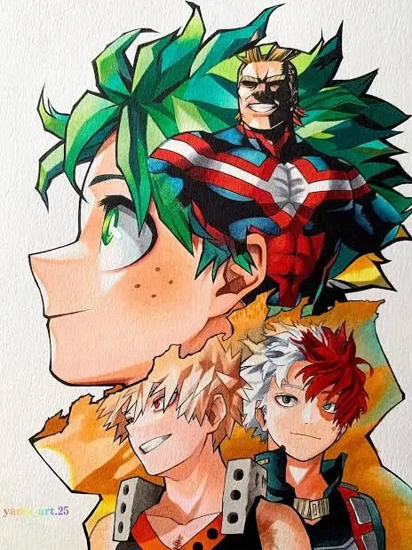 kireki의 僕のヒーローアカデミア