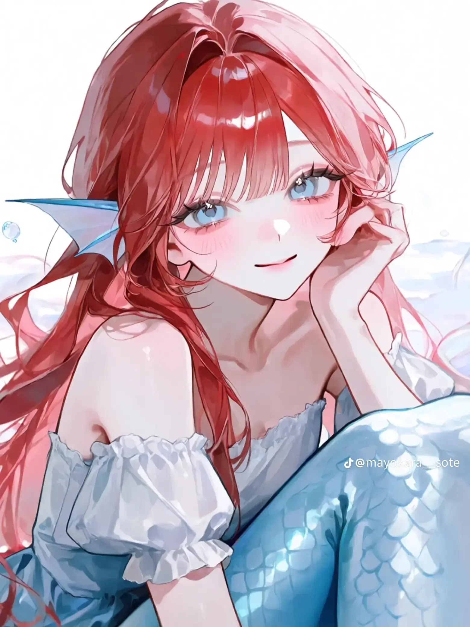 SneakySwamp8999의 Mermaid Nursery