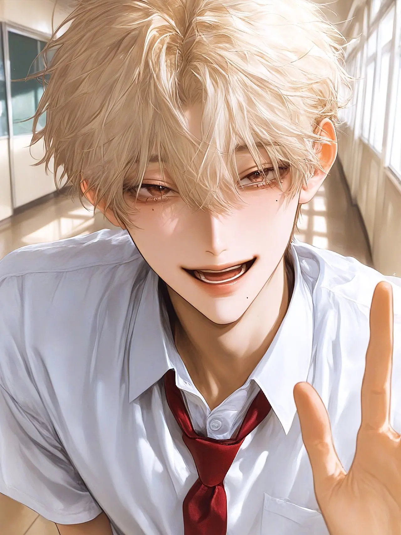 pomepomeranian00의 いじられキャラの裏側