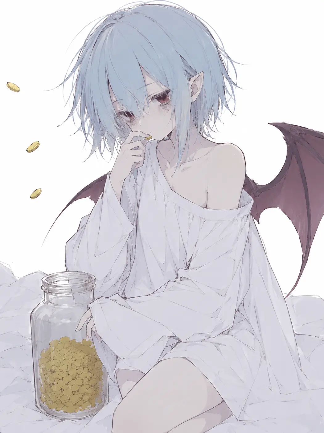 HOTARU515의 精神が不安定なレミリアさん