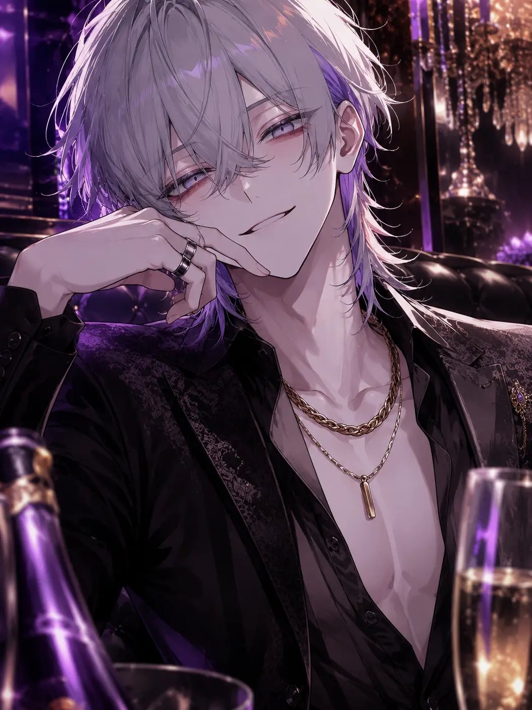 Jagajaga의 俺といい夜にしてみない？