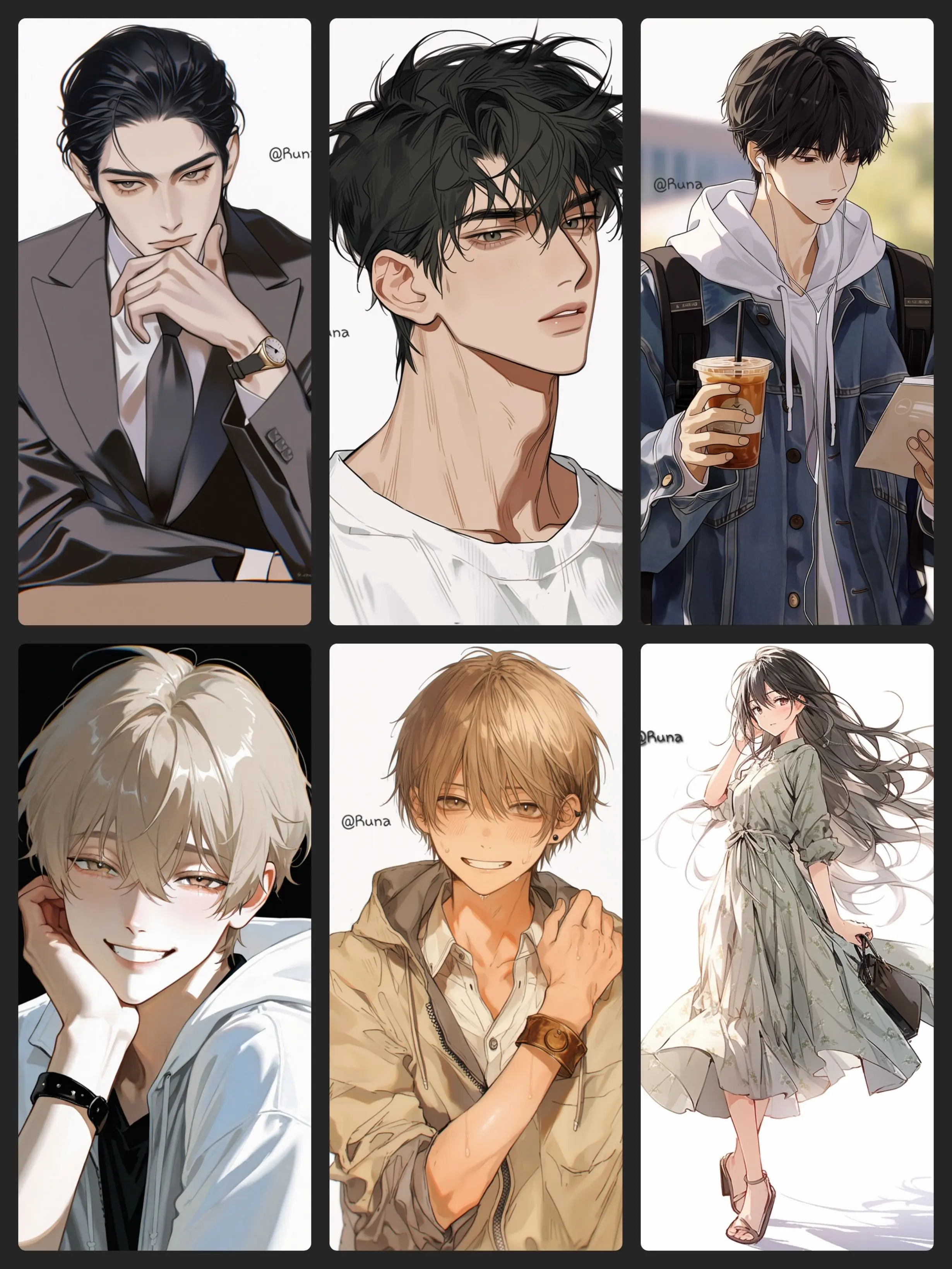 Runa0321의 Adult Edition: Surviving a Strict Hierarchy