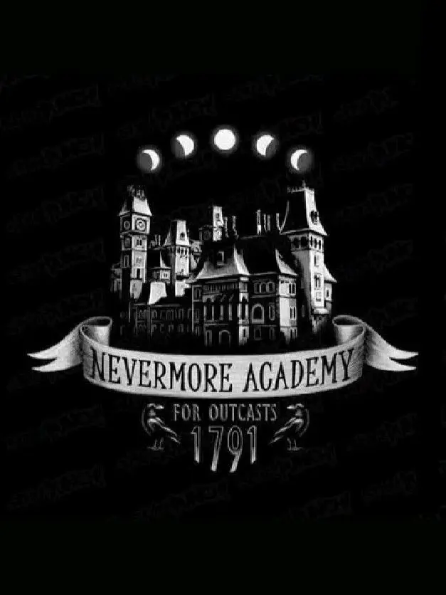 SharpDog6648의 Nevermore Academy