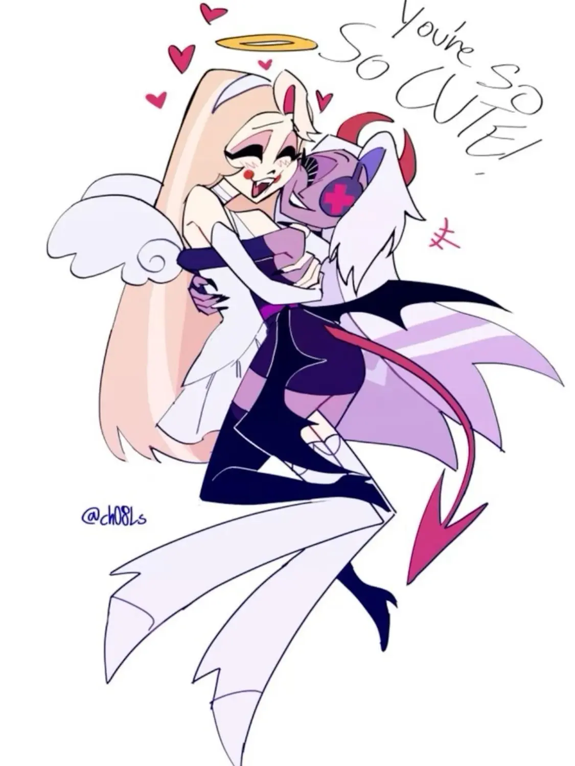 HazbinHotelsNumber1FANNN의 Hazbin Hotel-Halloween