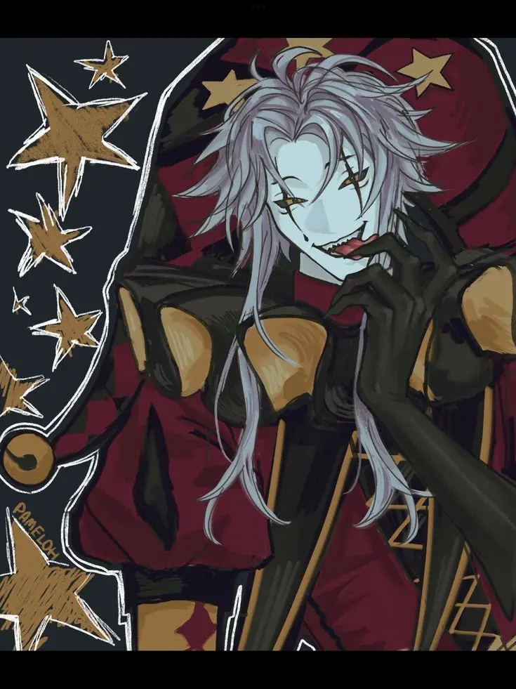 Messoraisbroke의 Jester in love with the prince