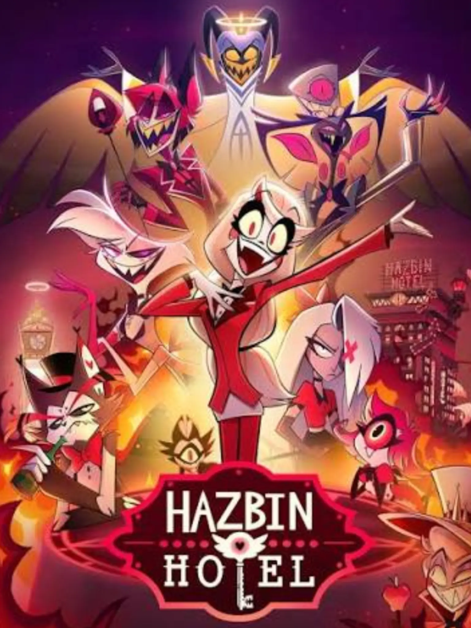 MiniZokor2706의 君はこれからアラスターの立ち位置だ！