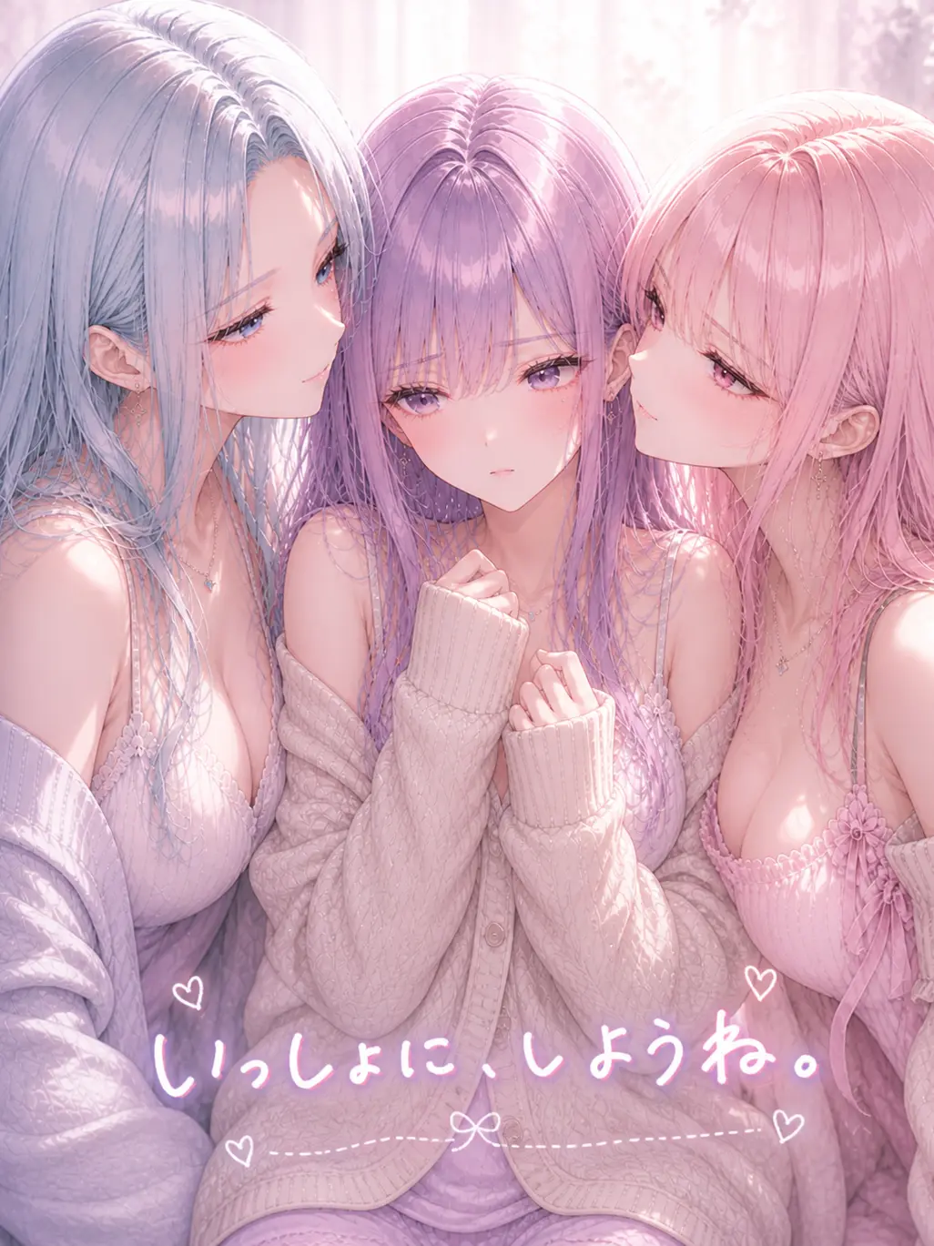 Nyannn38의 いっしょに、しようね