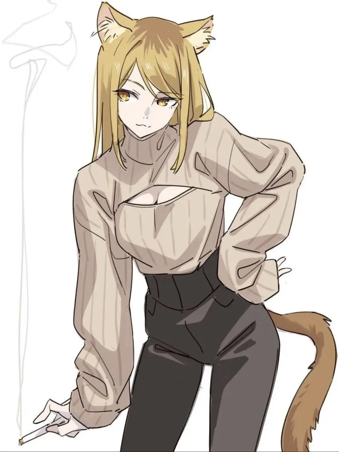 hamuhamu1049의 Kansai Neko (M Version)