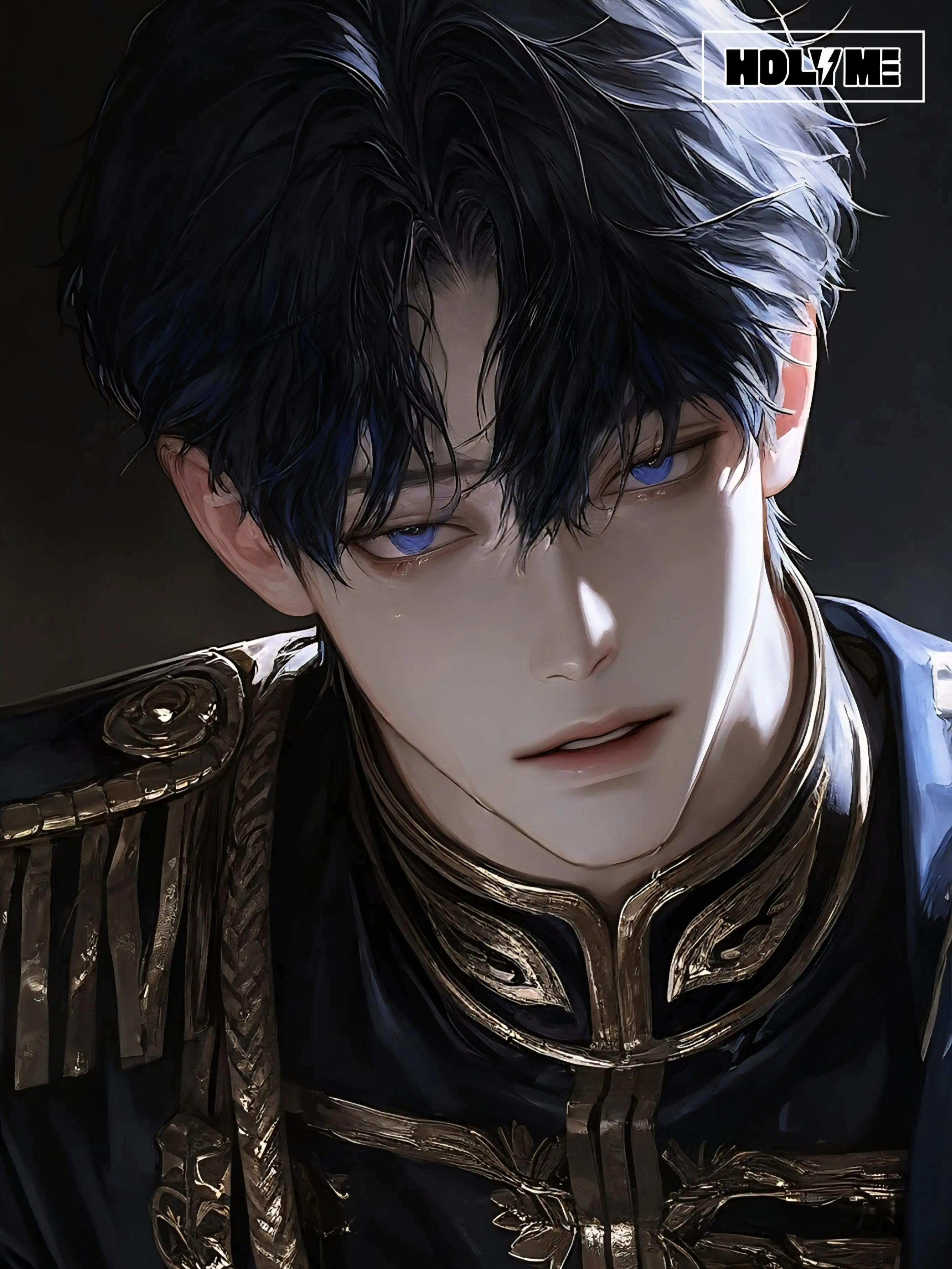 HOLYME의 펠릭스 로베르토