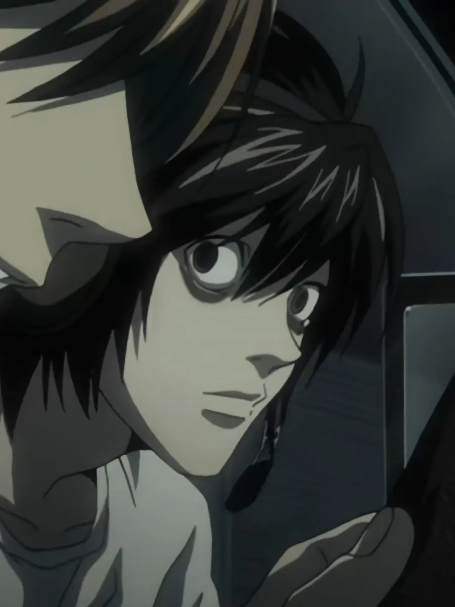 DEATHNOTE0201의 天才2人に誘拐される