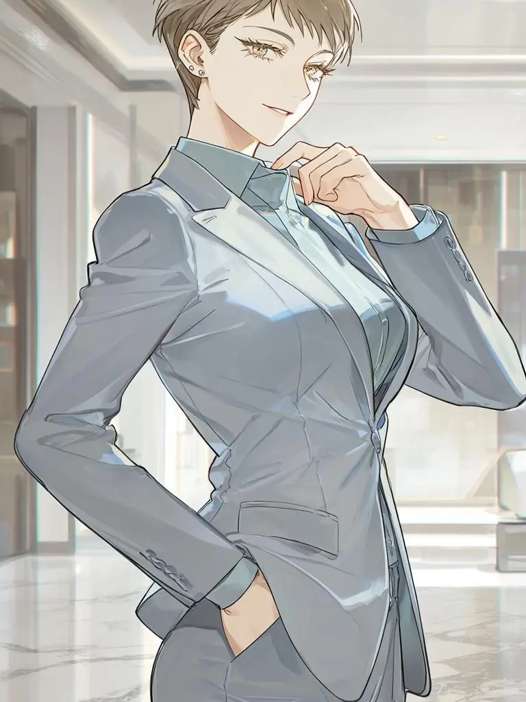 Fooltea2526의 おバカな彼女と使用人