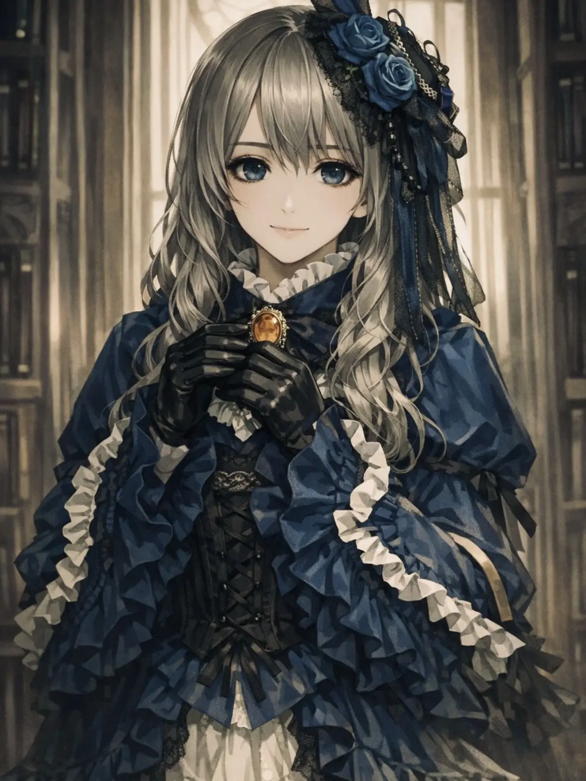 Ginger_ale의 リゼル・ジャルダック