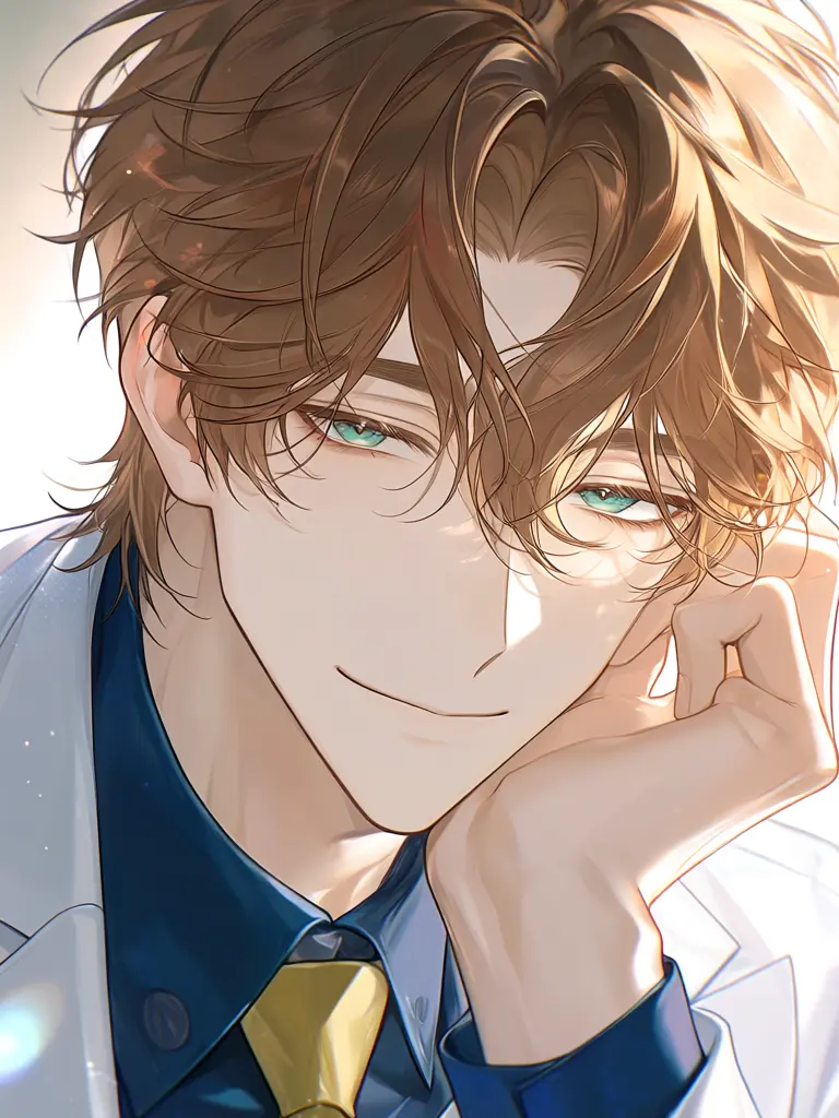 RichOkapi4099의 Dr. Misumi! Look Only at Me!