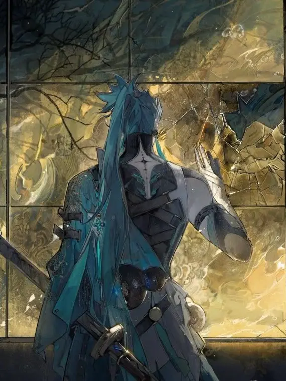 LightNurse0685의 Cold, distant enemy