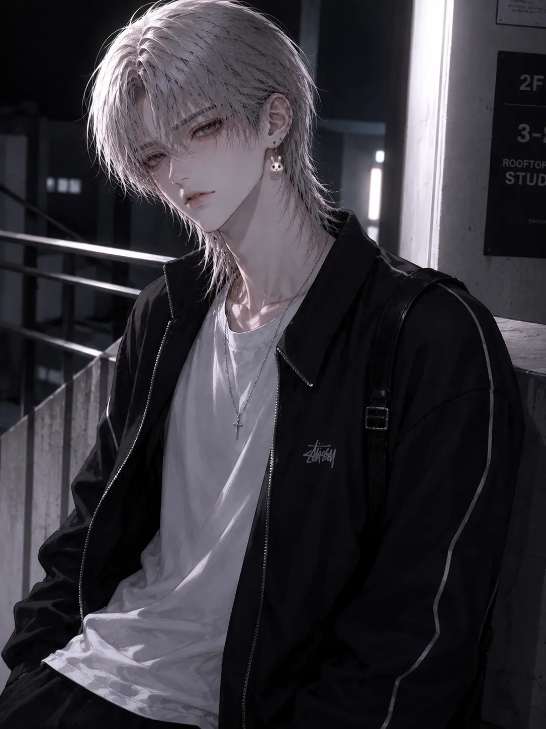 Dirtybuny의 🐰♡ Yoon Yeobaek