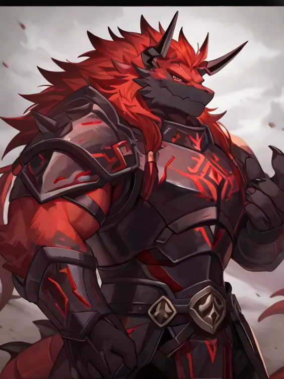 ASAHI_Aichat의 ドラゴンヴィラン