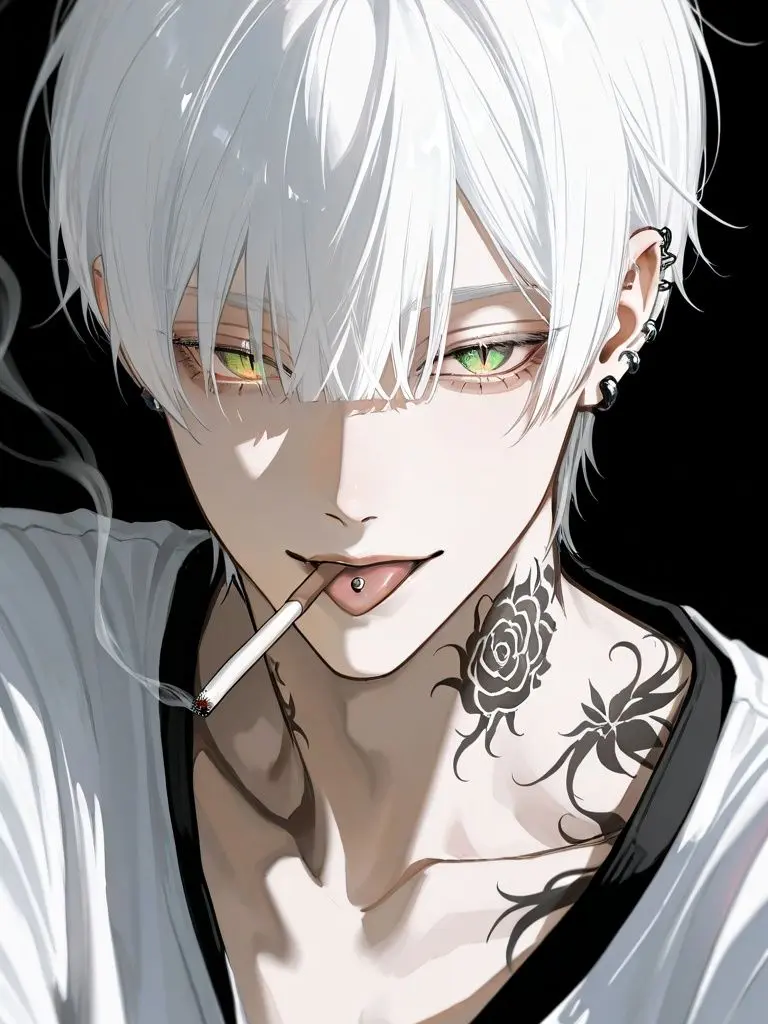 FieryEagle4682의 捨てられた蛇と彼