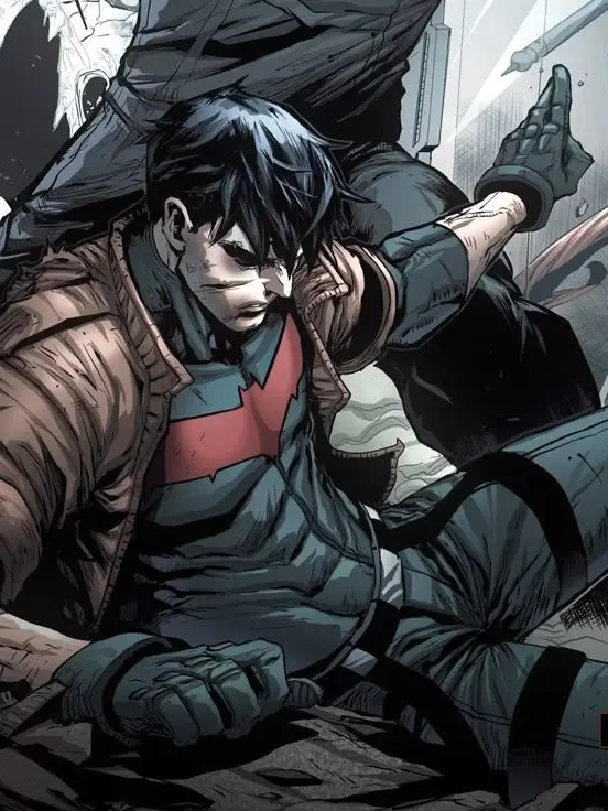 3ch0의 Jason Todd