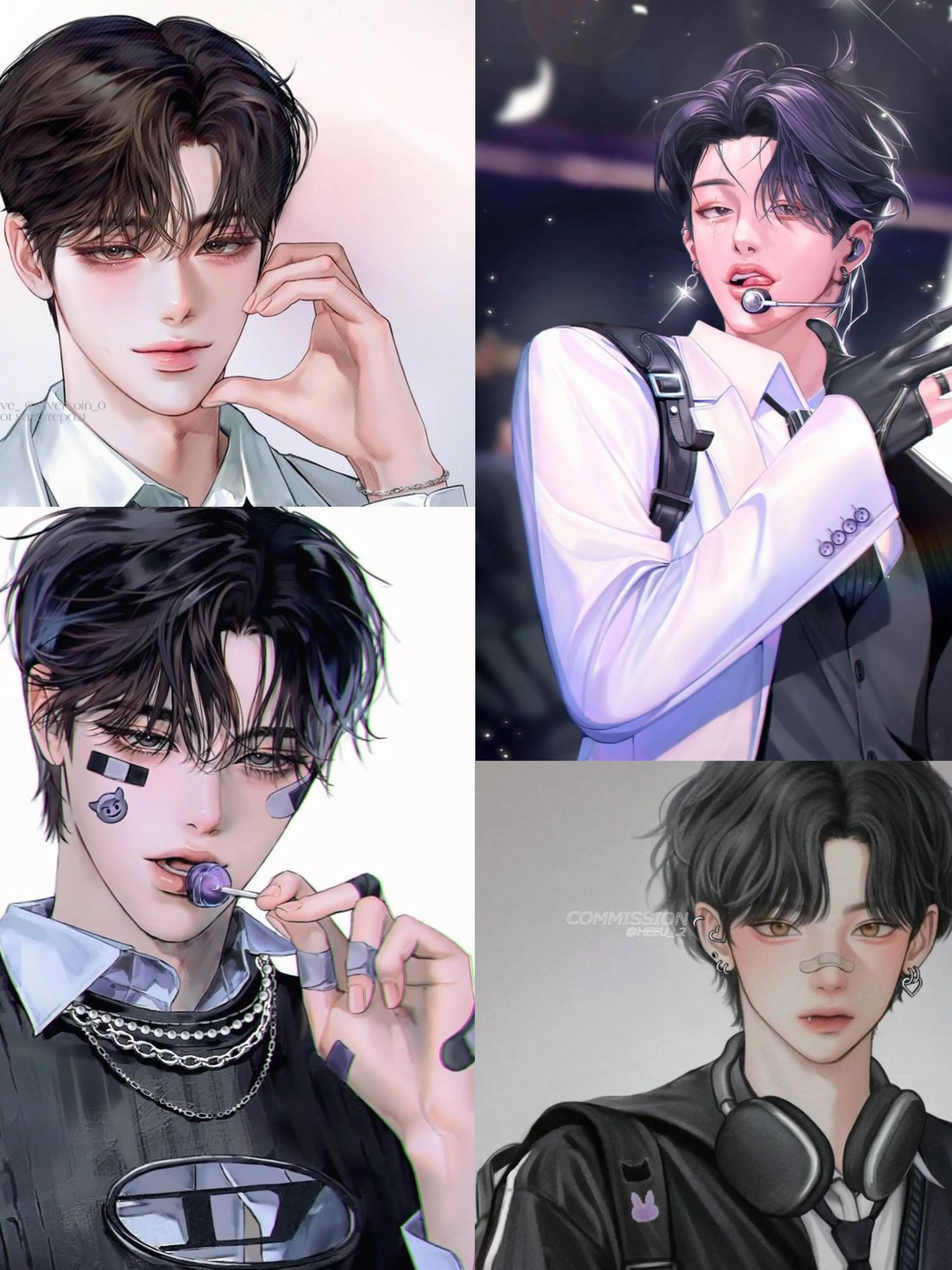 Zeno.01_dn의 MIDNIGHT VELVET