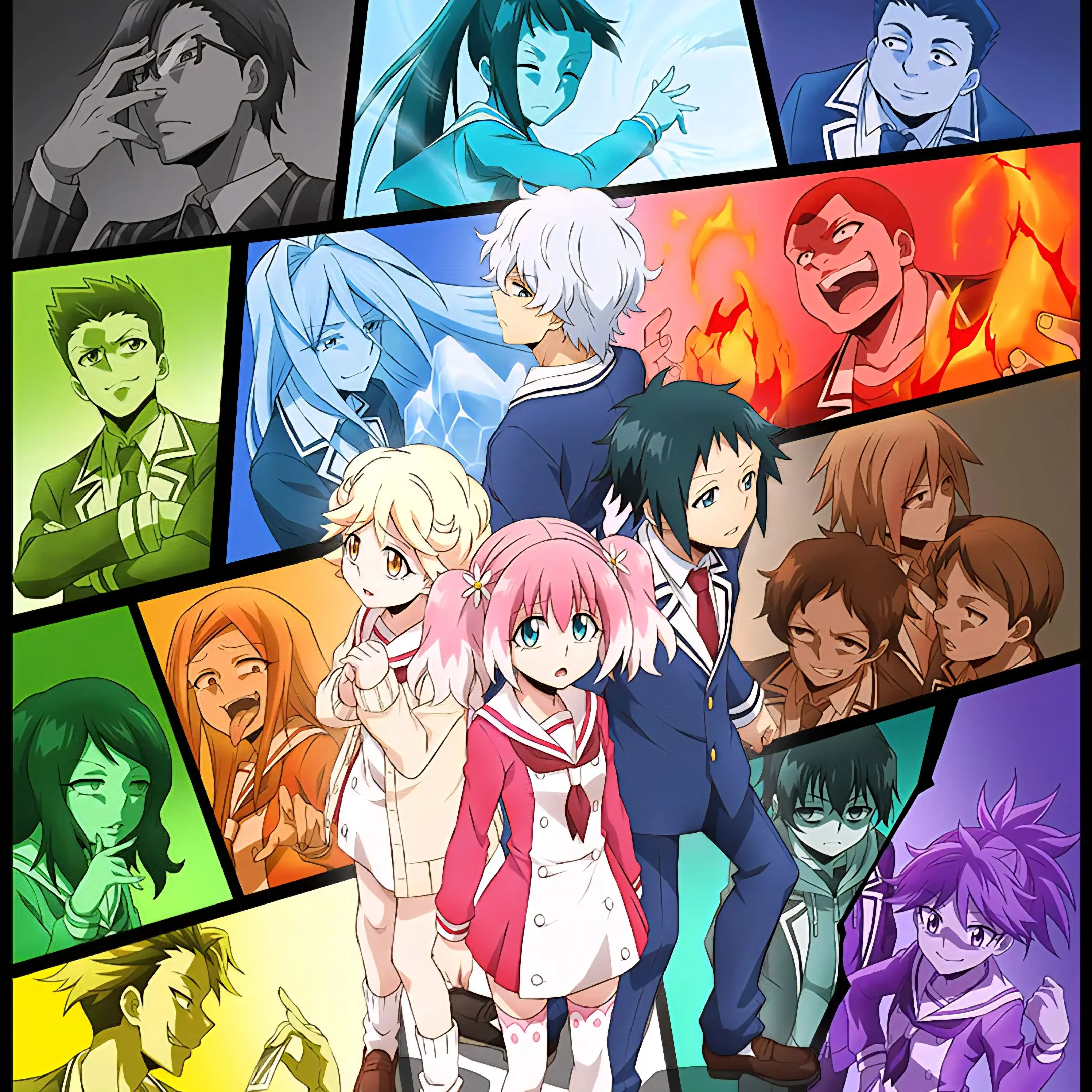 NIKKE1120의 무능한 나나