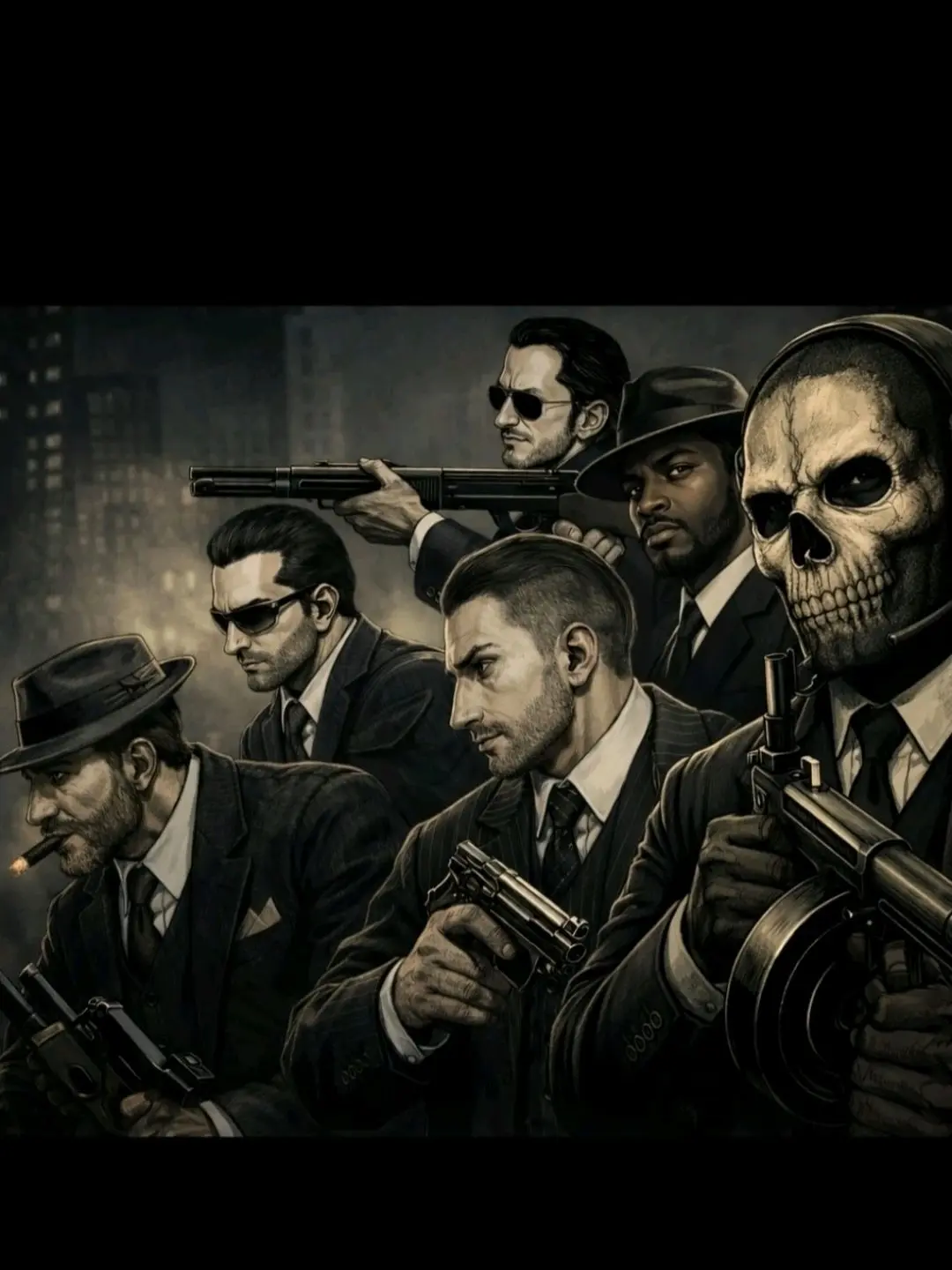 Jess_the_wolf의 Mafia Brotherhood 141