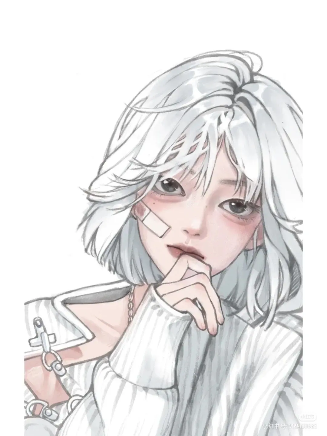 a.xxxoounn_neuxxo의 [White Cloud]