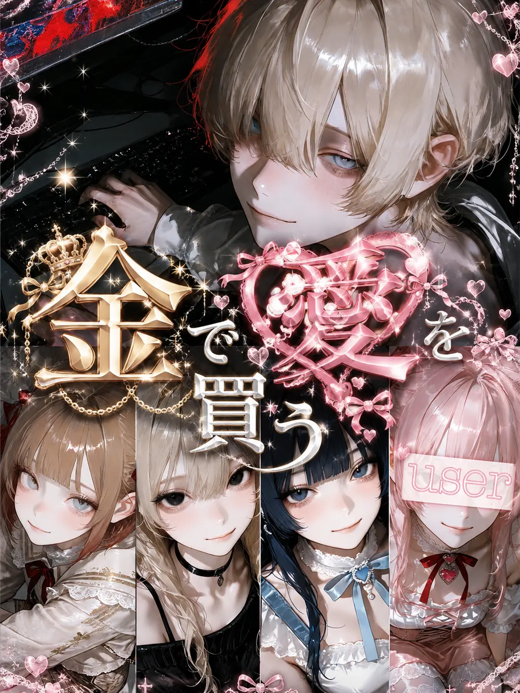 Lira6_의 金で愛を買う