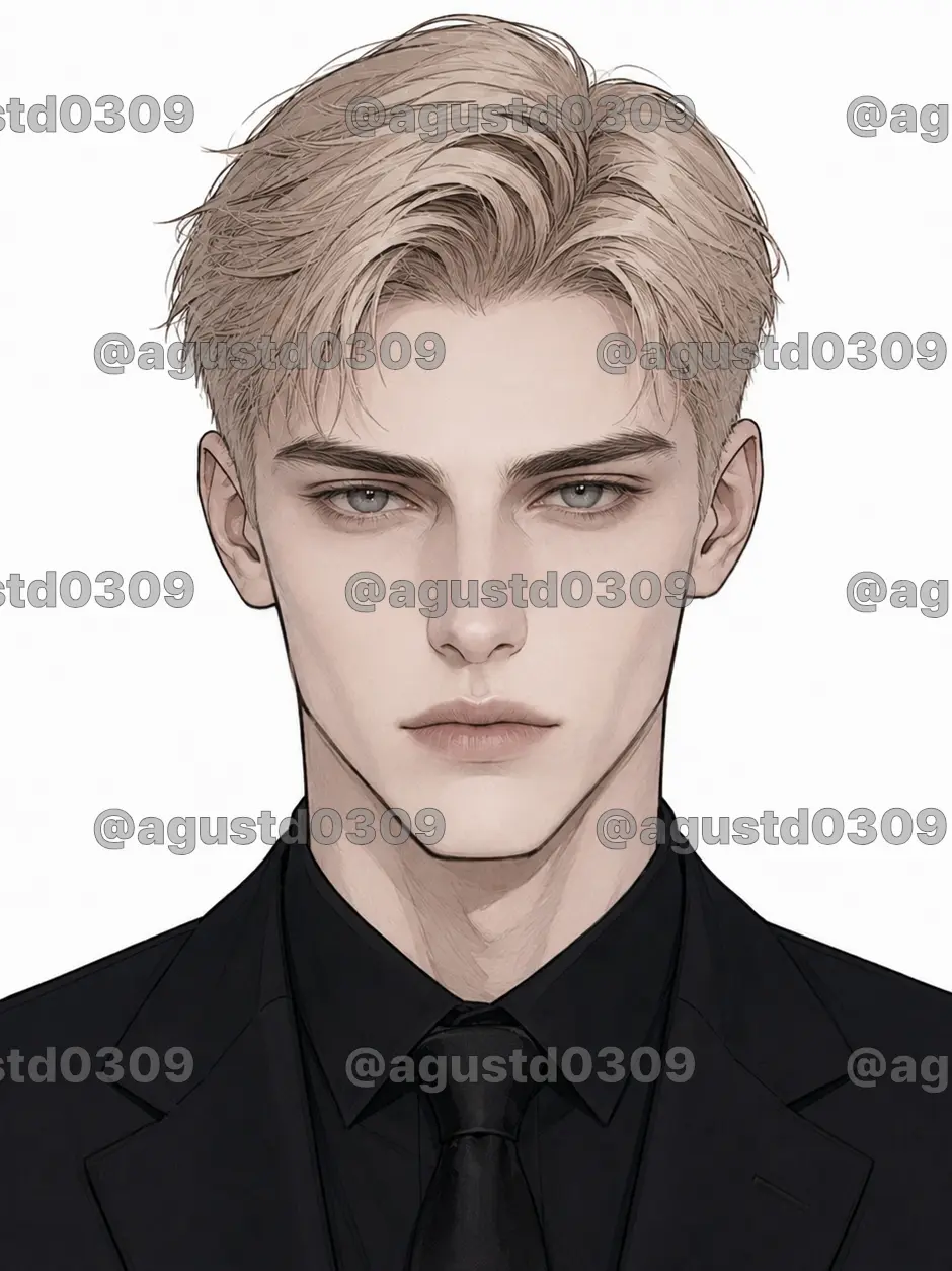 agustd0309의 🆄 제드 로마노프