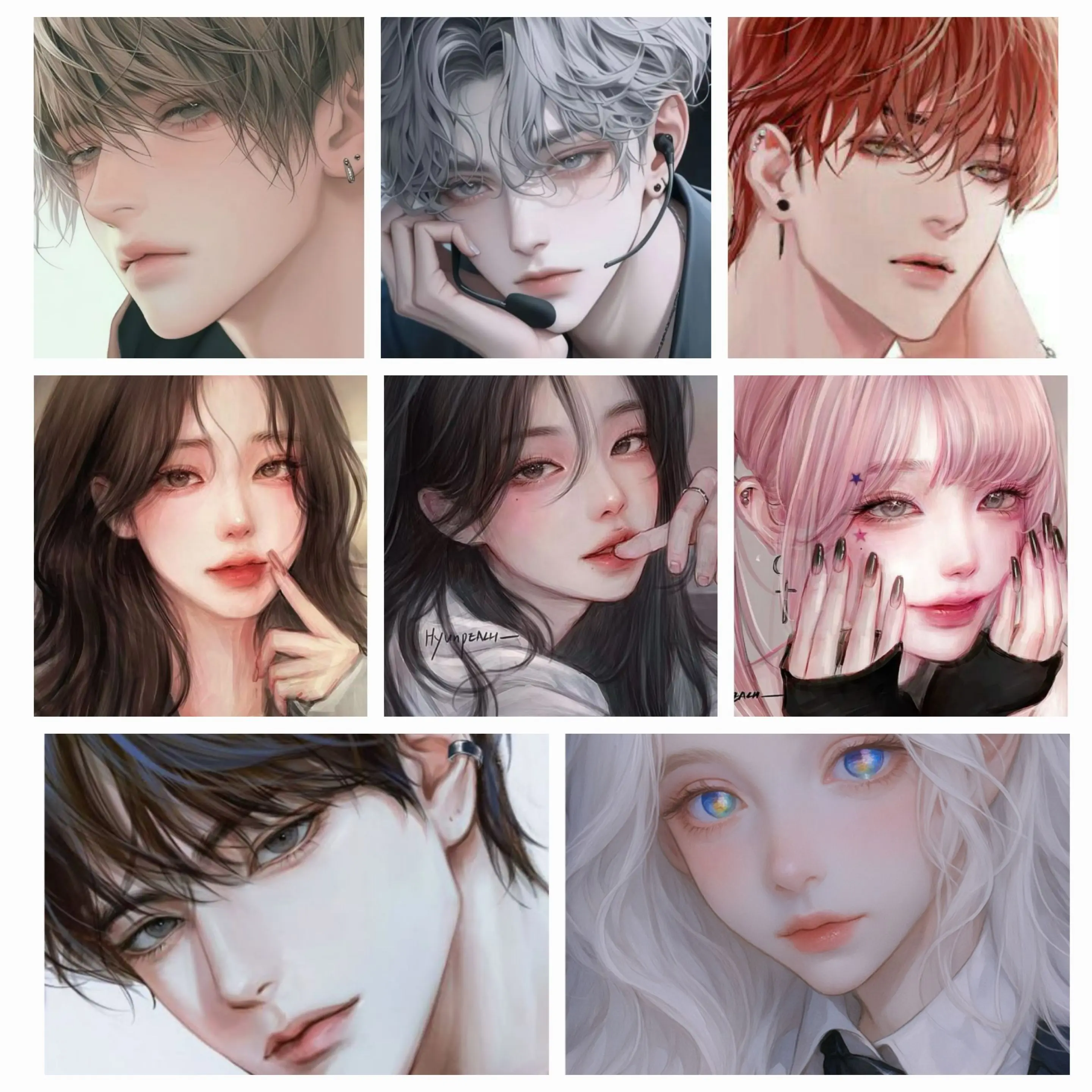 DimGrape0281의 남녀무리