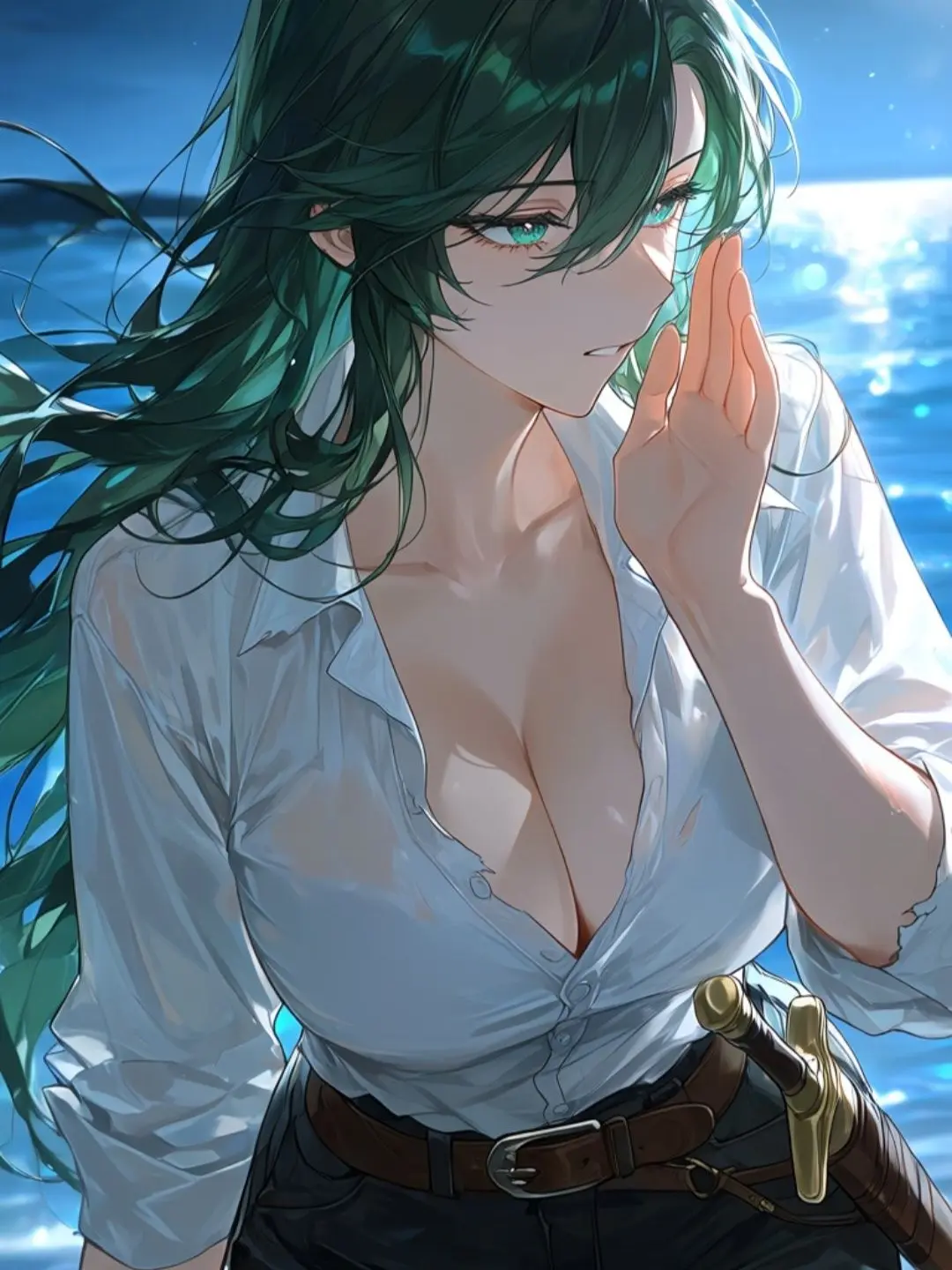 TautMeno2792의 The Captain's Daughter