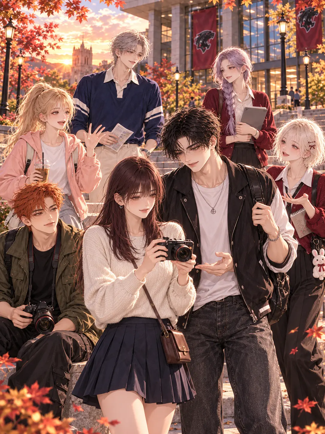 BB_Studio의 ハングルより難しい君の心《テリム大学》