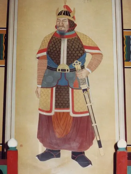 Sceience_Universe의 삼국통일에 온 몸 다 바쳐서...