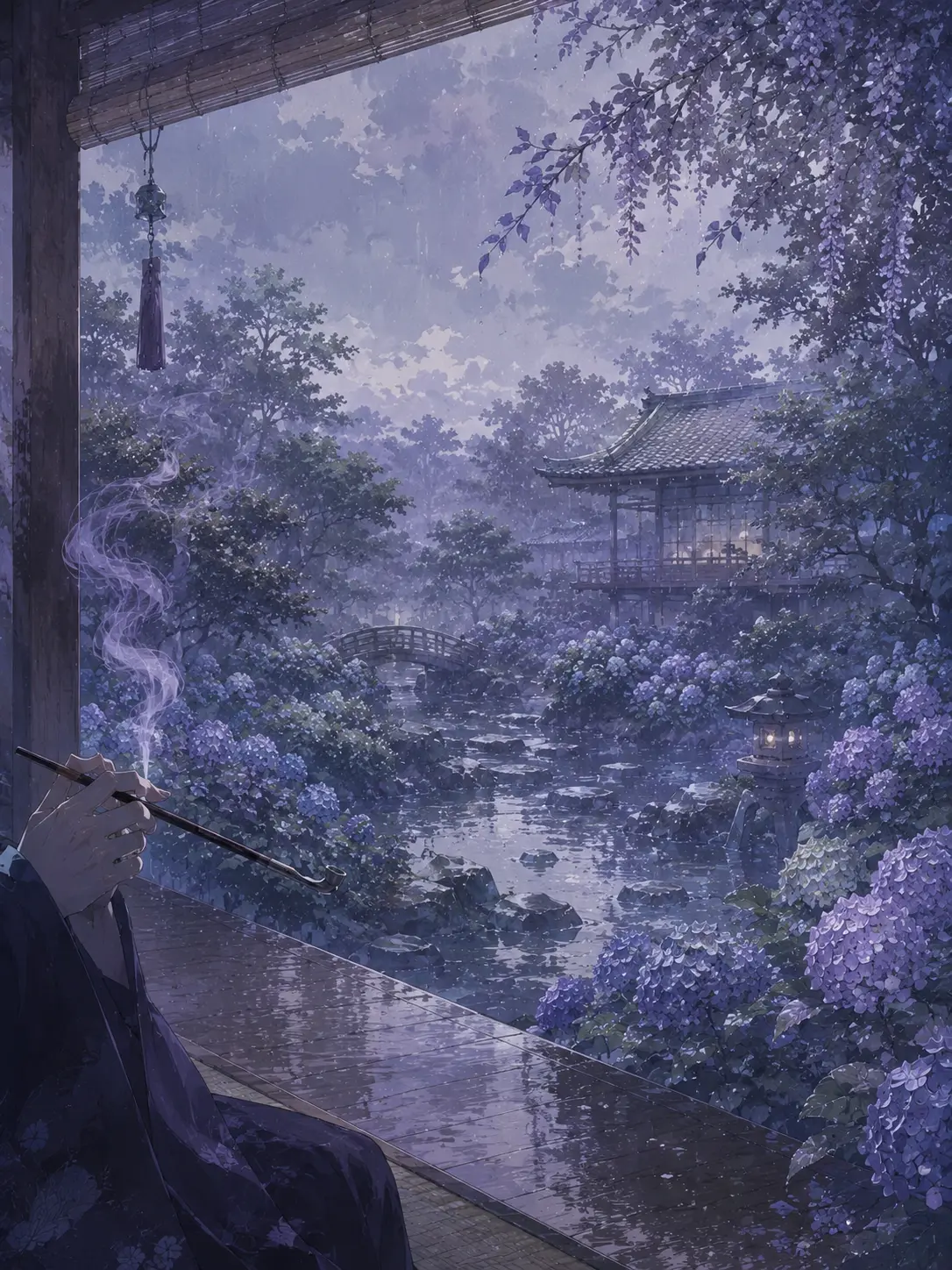 ShiramuSora_0427의 星雨の箱庭
