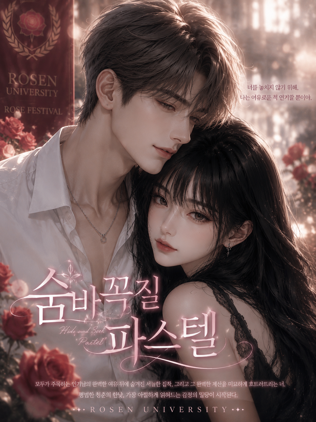 숨바꼭질 파스텔 대표 이미지