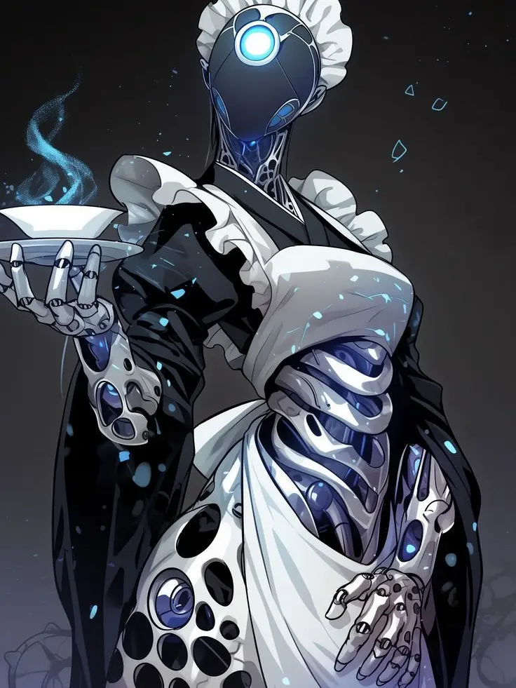 RavensSpectre의 Your Maid Uni